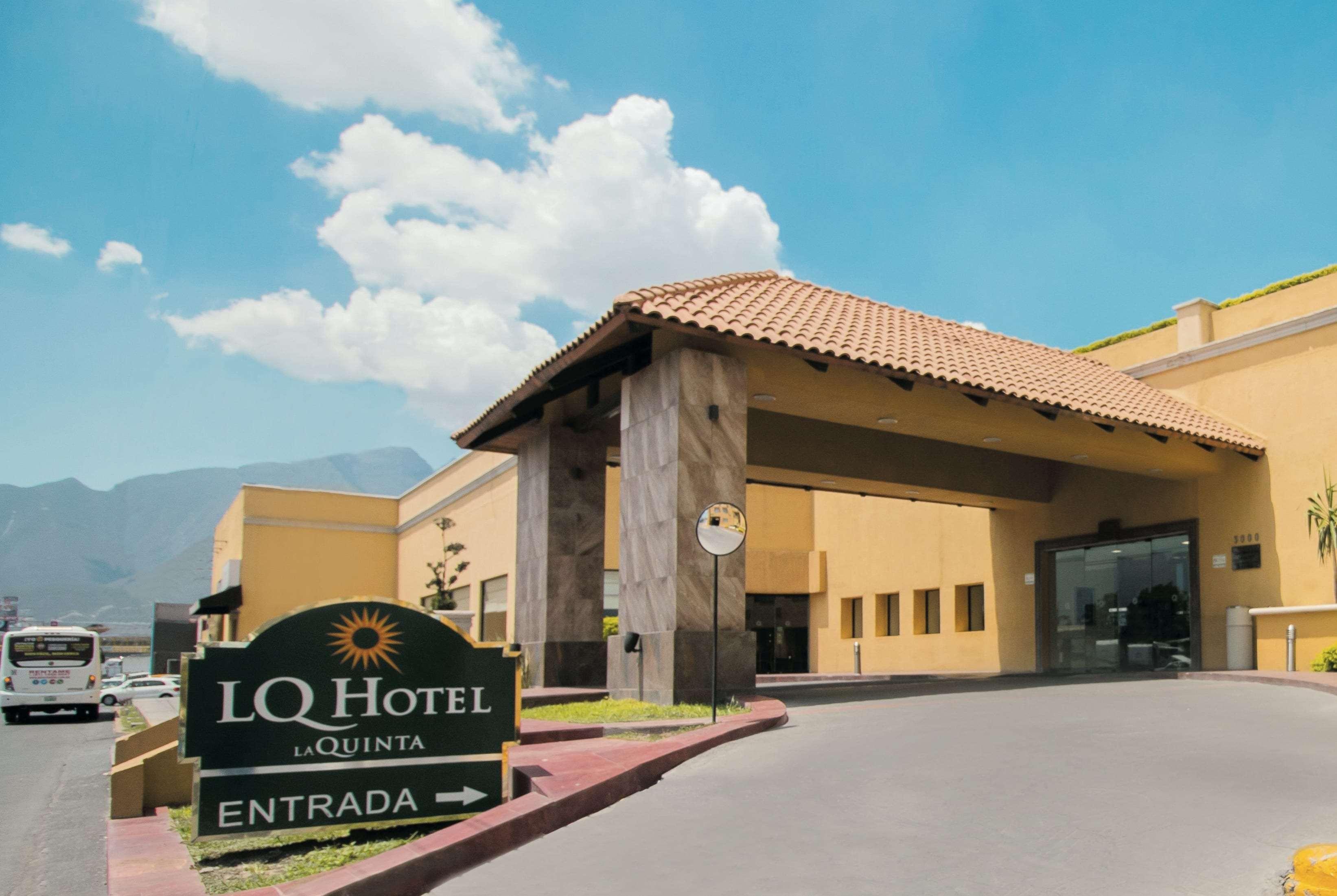 Chn Hotel Monterrey Norte, Trademark Collection By Wyndham Exterior foto