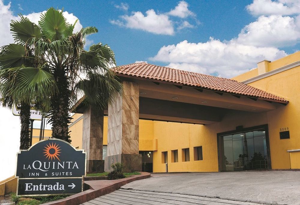 Chn Hotel Monterrey Norte, Trademark Collection By Wyndham Exterior foto